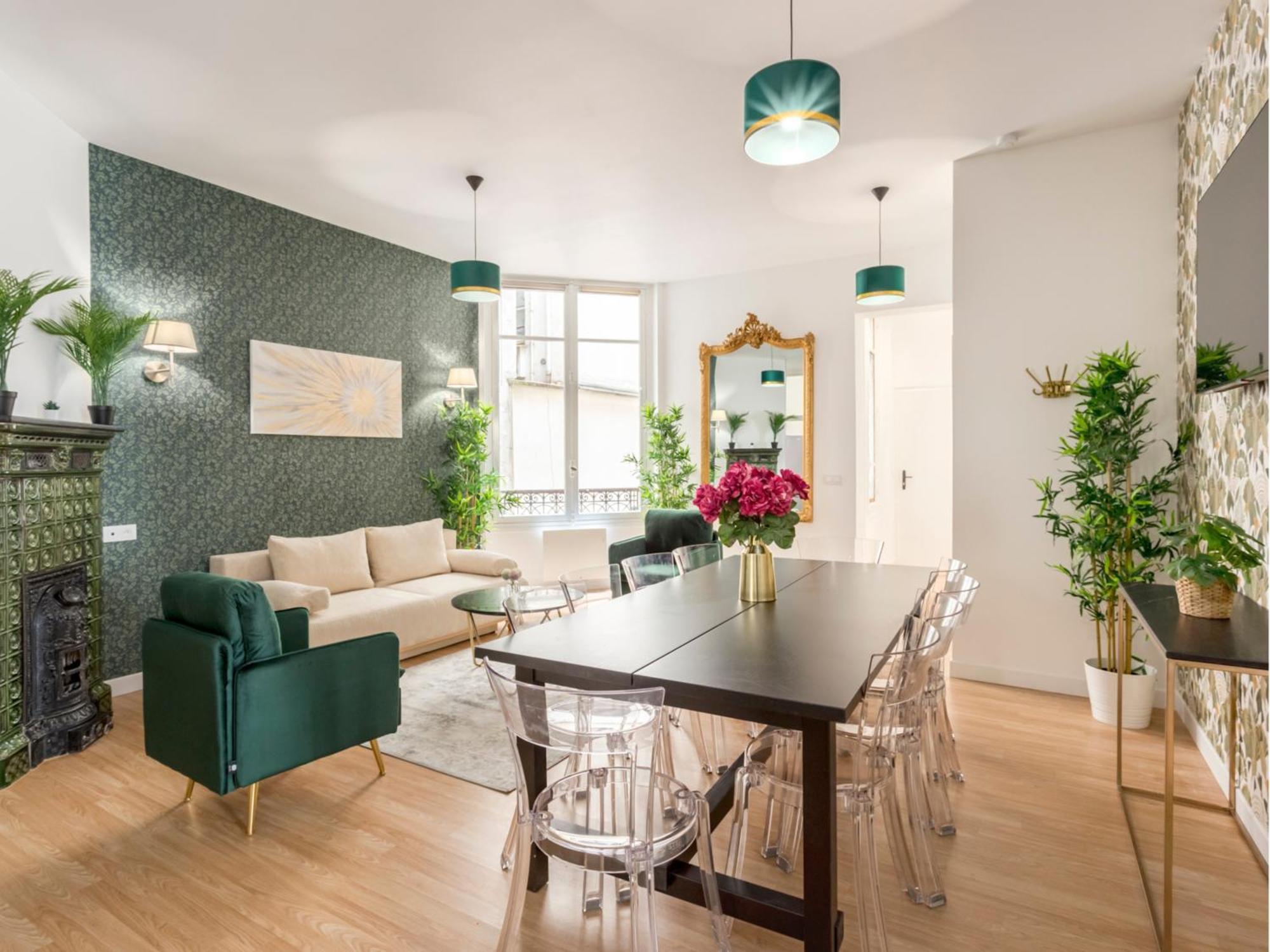 Cozy Apartment - Marais - Saint Martin III Paris Bagian luar foto